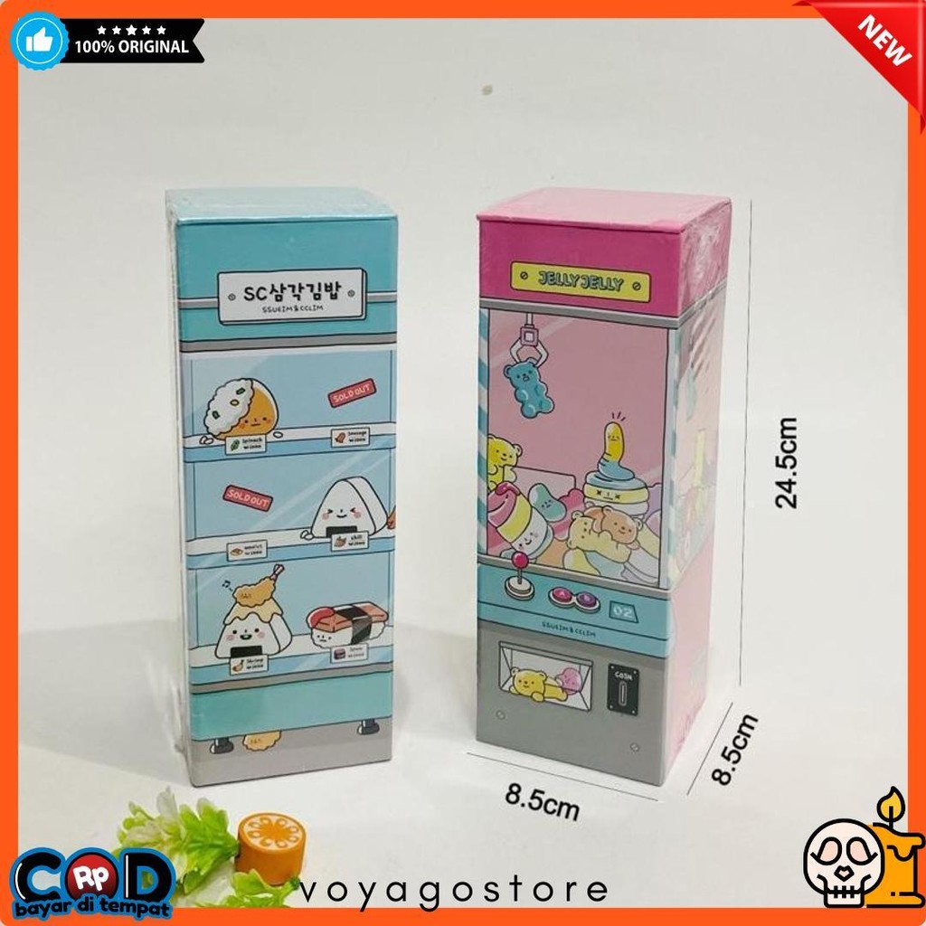 

Hd Kotak Pensil Karton Rak Berdiri Tingkat/Pencil Case/Pencil Box Terlaris! Produk Ini Banyak Dicari