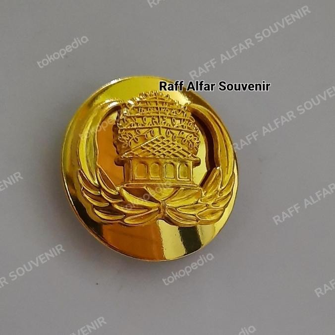 (Good) PIN KORPRI ASN- KORPRI MODEL TUMPUK PREMIUM MAGNET