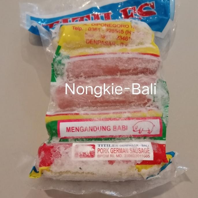 

*#*#*#] Pork German Titiles 500gr