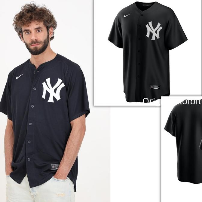 Jersey Mlb Baseball Nw Yok Yankees Unisex - Original Co