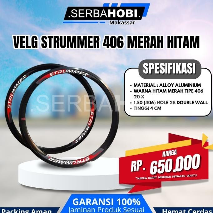 best produk] Velg Sepeda/Wheelset/Jangkrik/Carbon/Strummer
