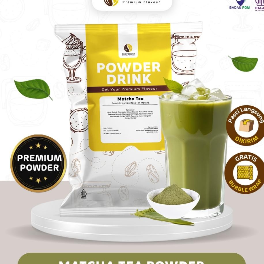 

Bubu Numan Matcha Powder Matcha