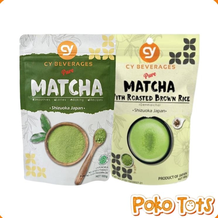 

Cy Matcha Powder 100Gr Pure Hizuoa Japan Powdered Green Tea