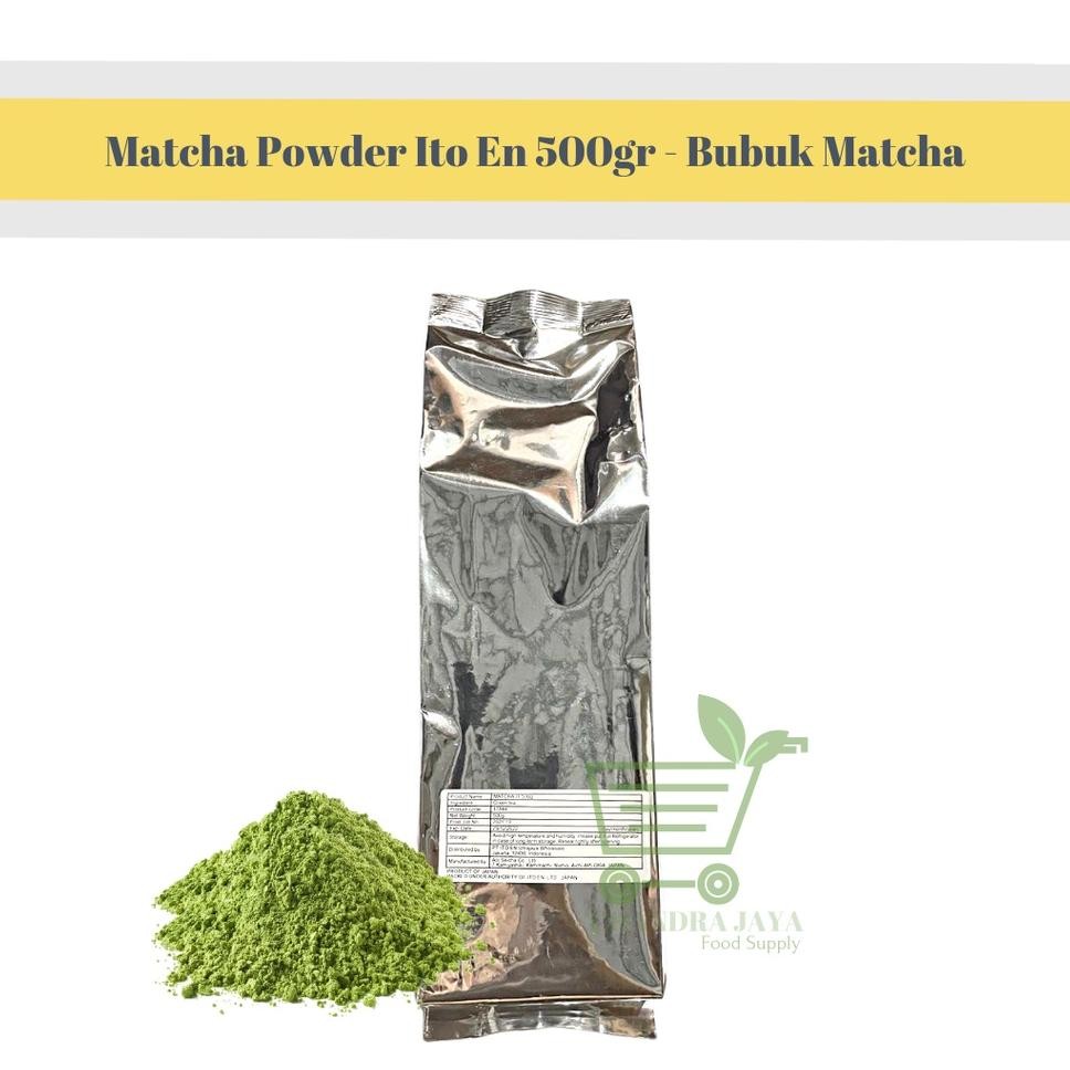 

Matcha Powder Ito En Gr Bubu Matcha