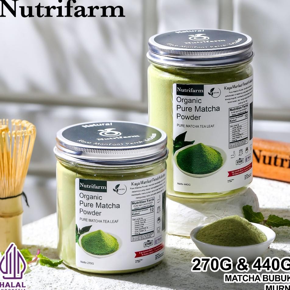 

Nutrifarm Matcha Powder Numan Pure 440 Gr Matcha Nutrifarm Powder Matcha Pure Matcha Latte Matcha Ceremonial Grade Matcha Green Tea Matcha Whi Matcha Chocolato Matcha Pure 1O0 Nutrifarm