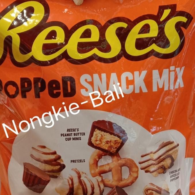 

^^^^^] Reese's Popped Snack Mix 226g