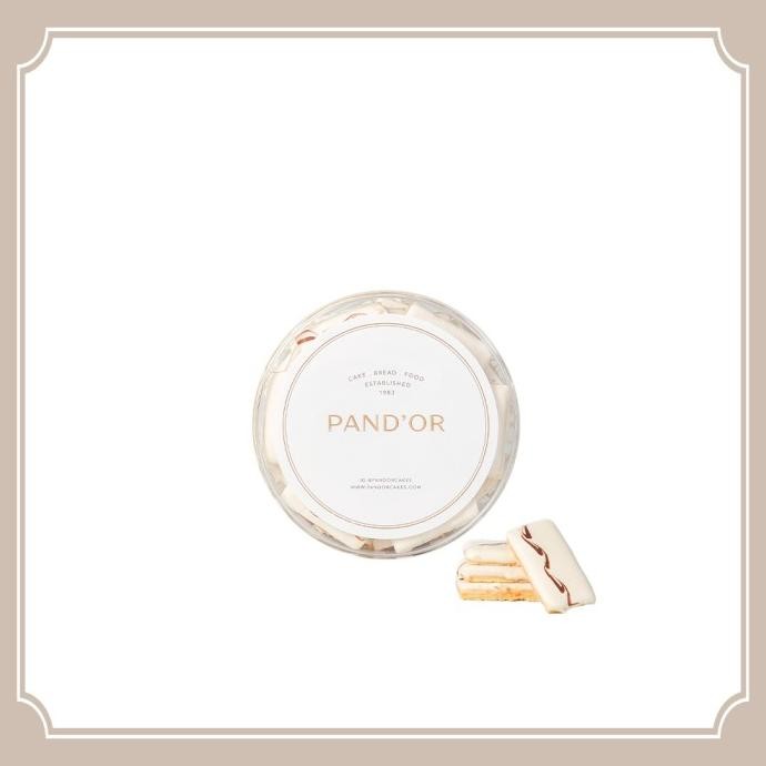 

Pand'Or | Cheese Baton Cookies Co