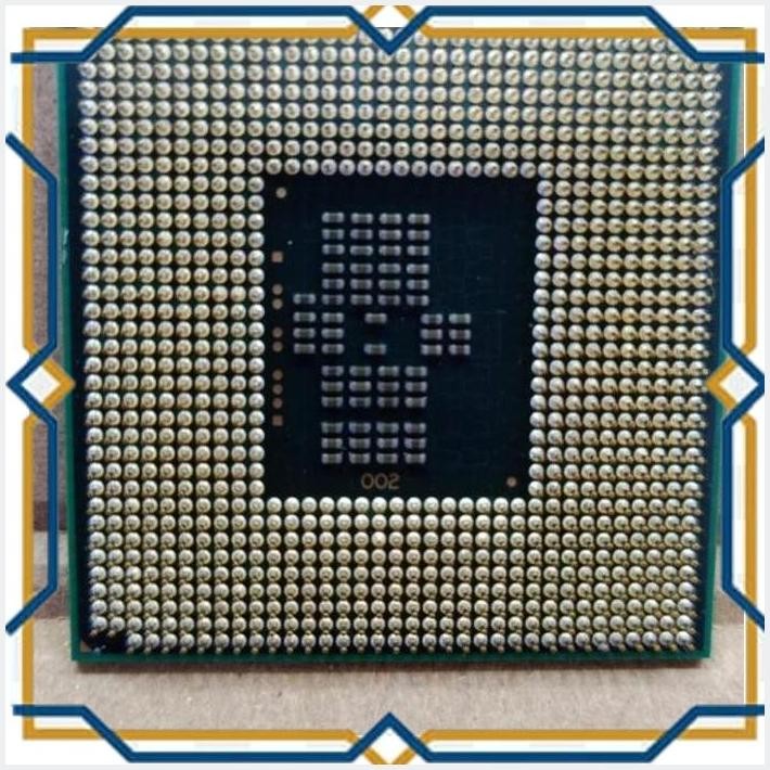 [biz] processor laptop core i7 740qm gen1 bergaransi