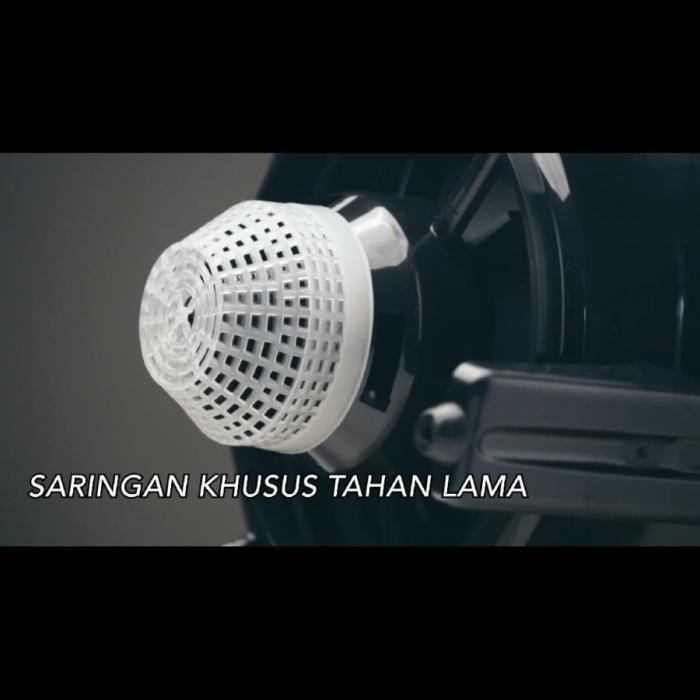 Mesin Kabut Audax Axh5500 / Axh-5500 Made In Taiwan Original Dan Terpercaya