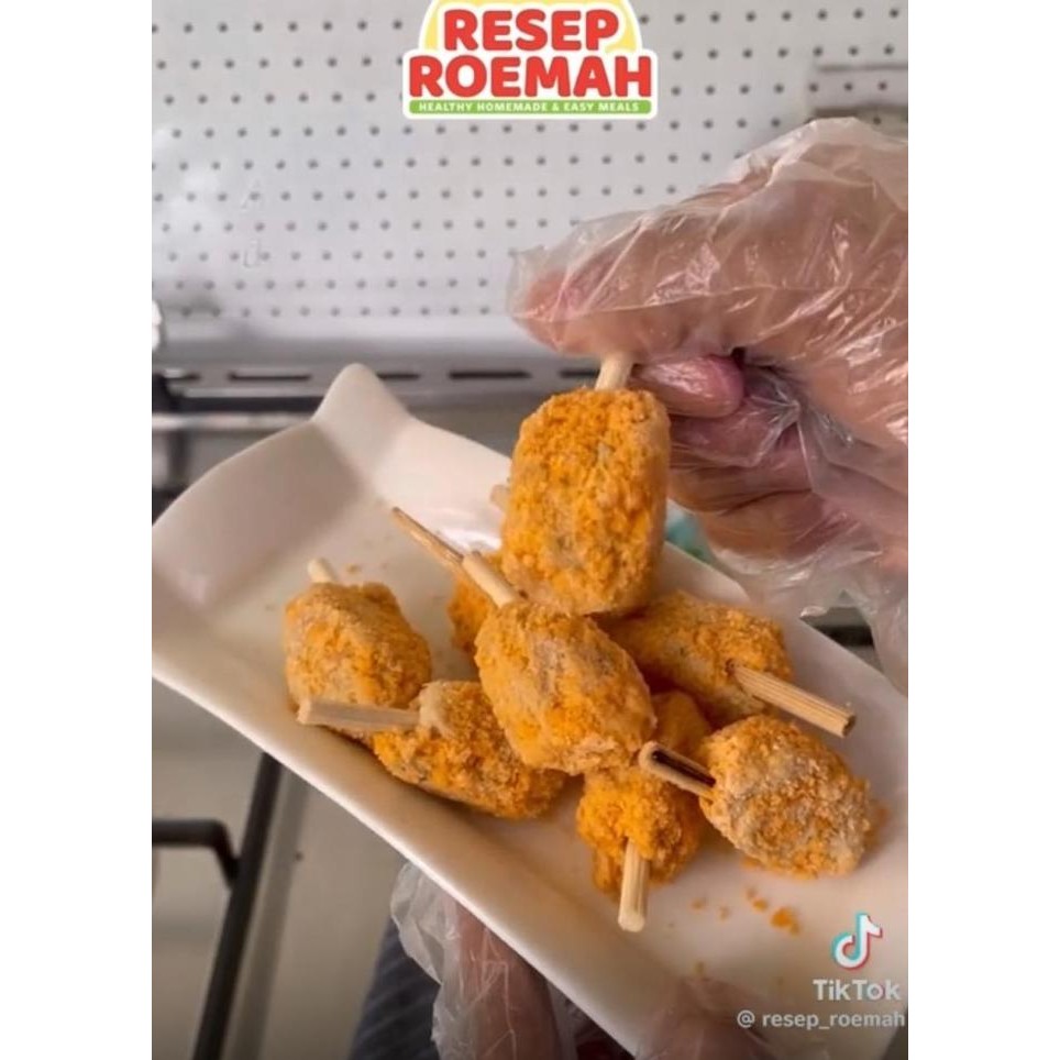 

(Good) Resep Roemah Dragon Claw Stick / Stik Kaki Naga / Kids Food / No MSG