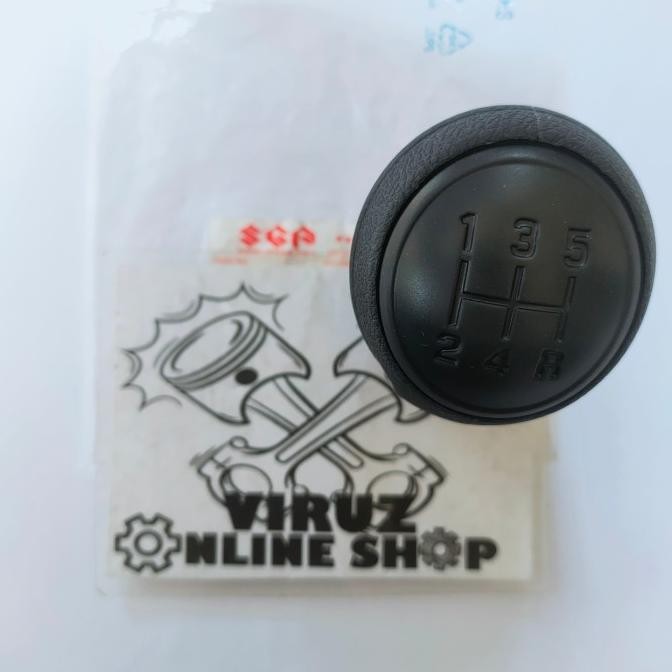 >>>>>] KNOP KNOB TRANSMISI PERSENELING PERSNELING IGNIS ALL NEW BALENO