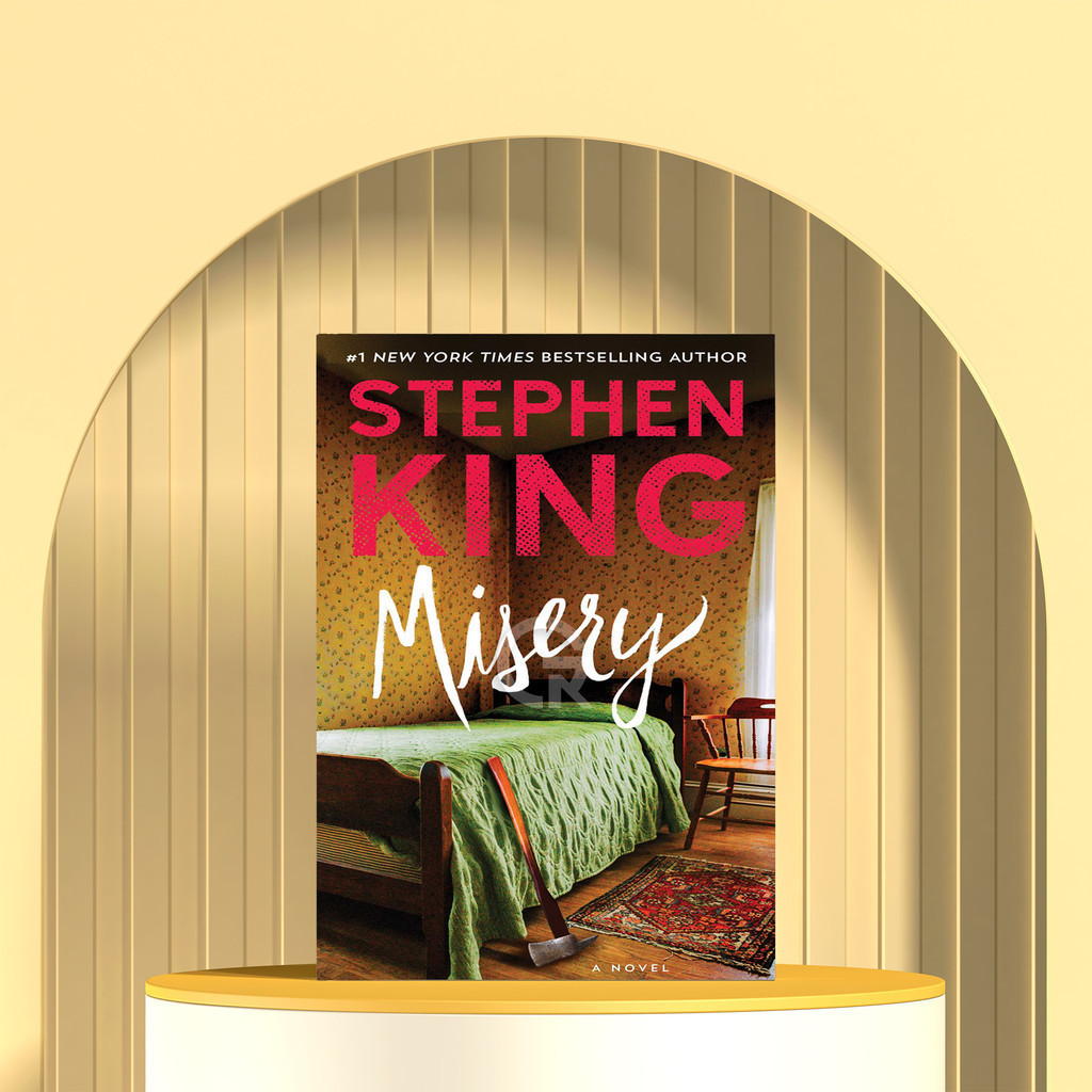 Misery by Stephen King
