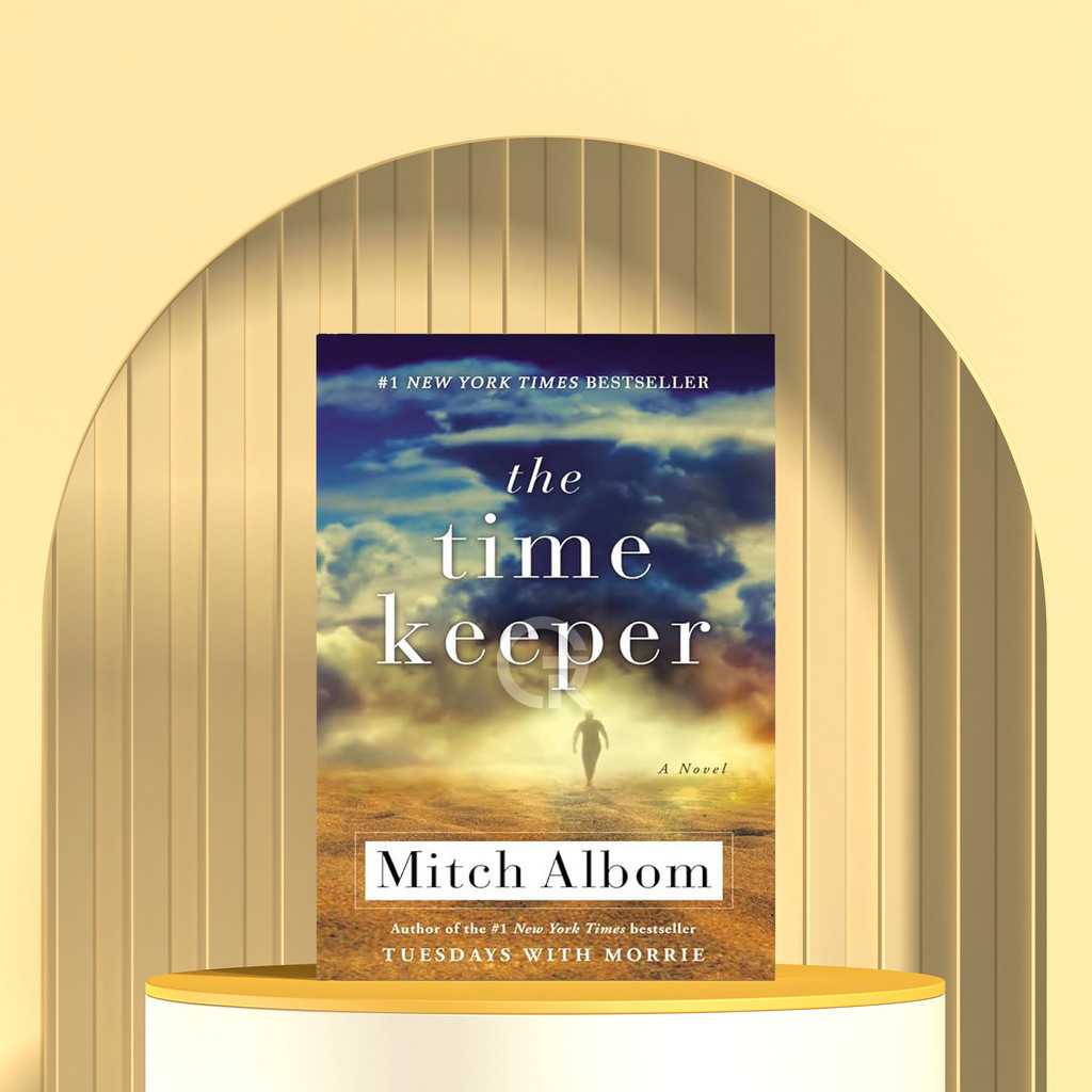 The Time Keeper by Mitch Albom