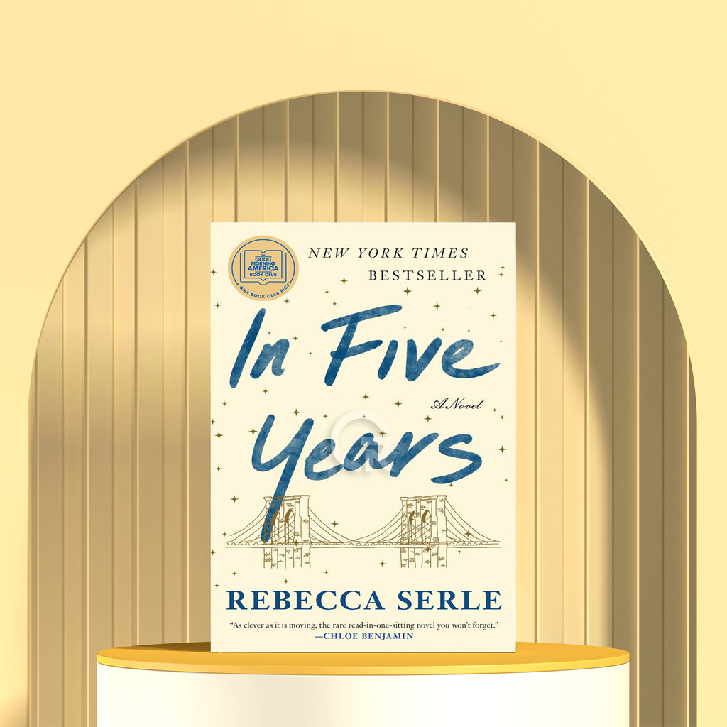 In Five Years by Rebecca Serle