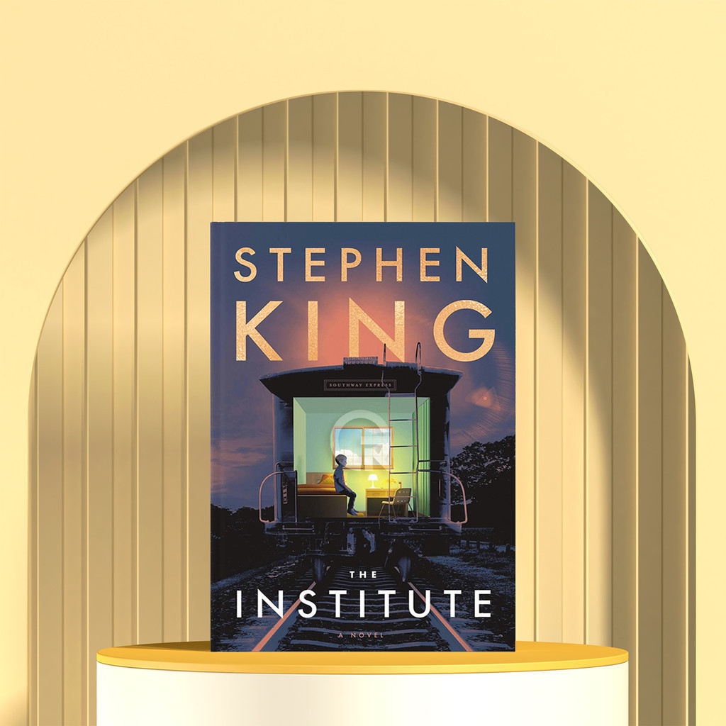 The Institute by Stephen King