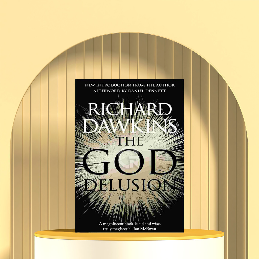 Buku The God Delusion