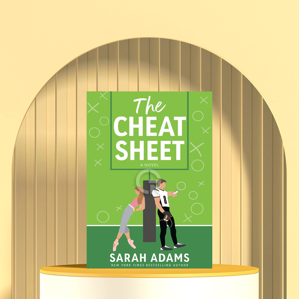 The Cheat Sheet by Sarah Adams