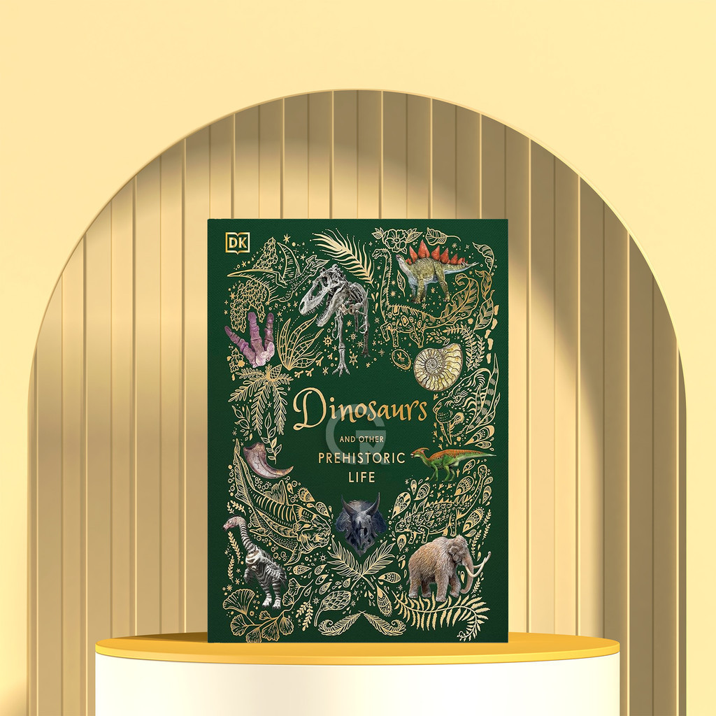 Dinosaurs and Other Prehistoric Life DK