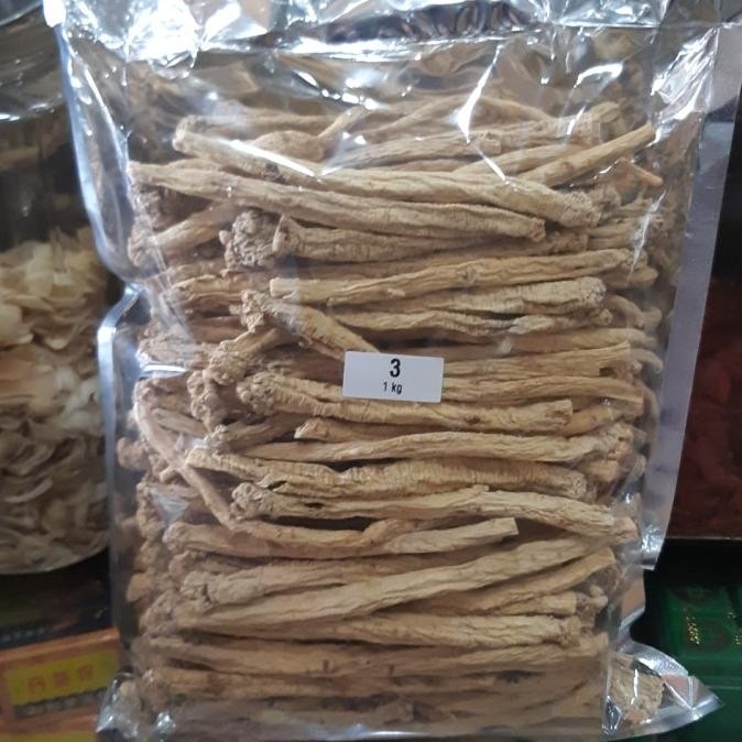 

hanya disini] 1Kg Dang Shen No 3 / Tong Sim / Tang Sem / Codonopsis Radix / Tongsem
