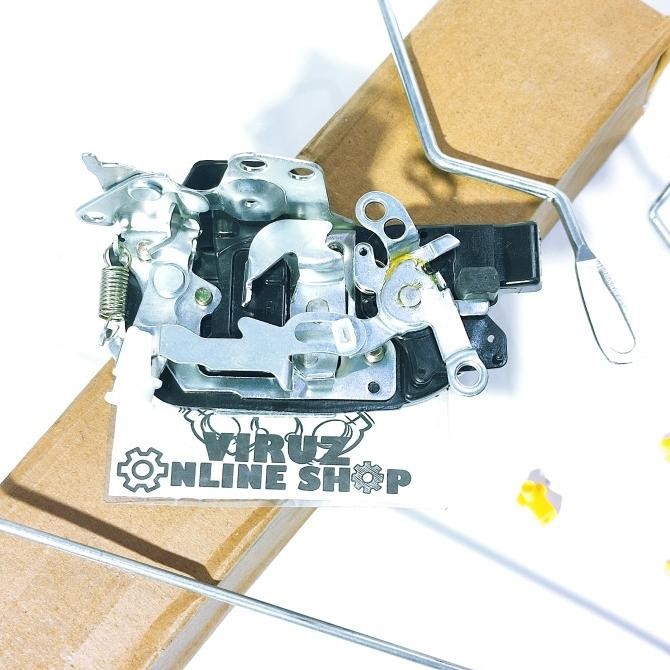 /////] MEKANIS PINTU DOOR LOCK PINTU DEPAN KANAN TOYOTA KIJANG KAPSUL CAPSUL