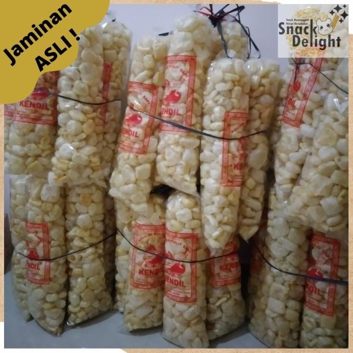 

(Good) rambak sapi kendil 1 guling/ bal