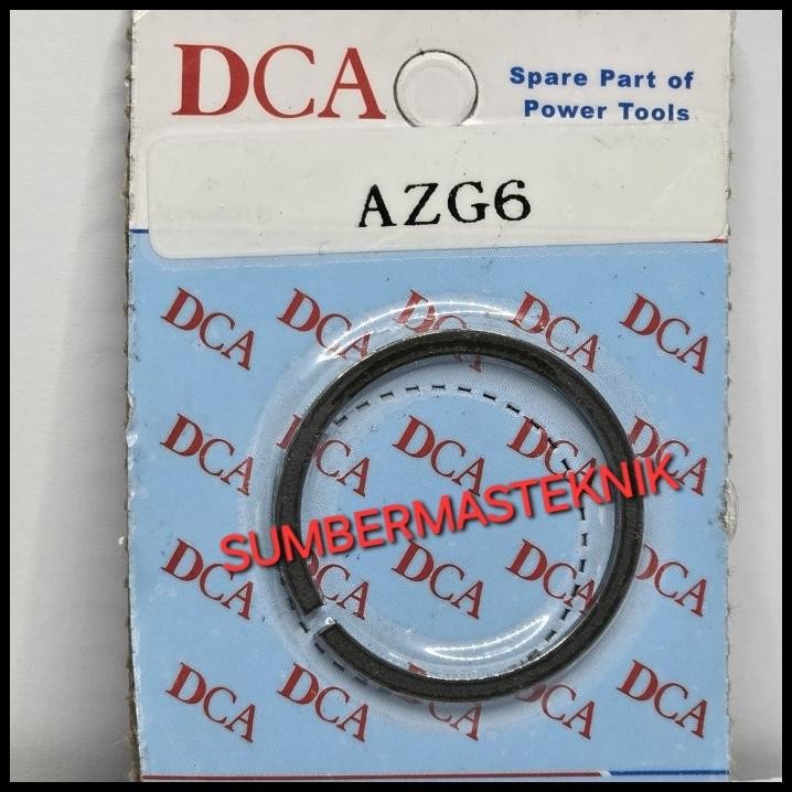 Ring Piston Dca Azg6 Piston Ring Demolition Hammer Dca Azg 6 Original Dca