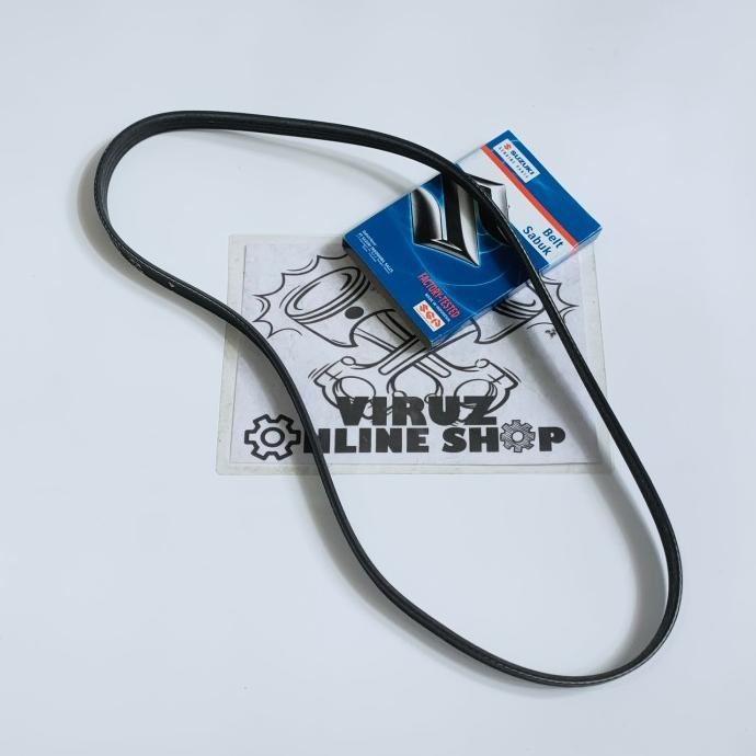 ] FAN BELT SUZUKI 4PK-1060 4PK1060 4PK 1060 ORIGINAL SUZUKI