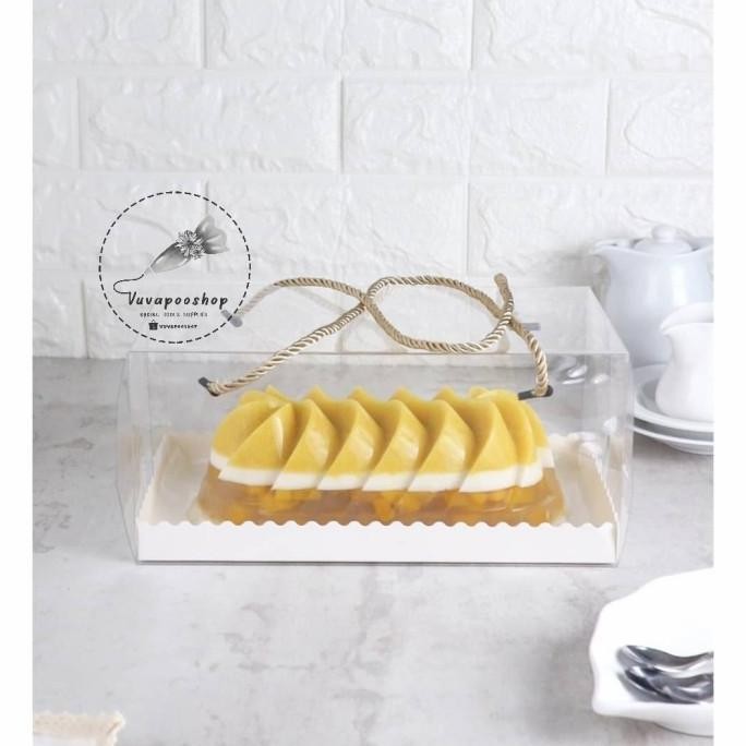 (Good) Box Mika Puding Dus Mika Kue Dus Kue Dus Puding Box Puding