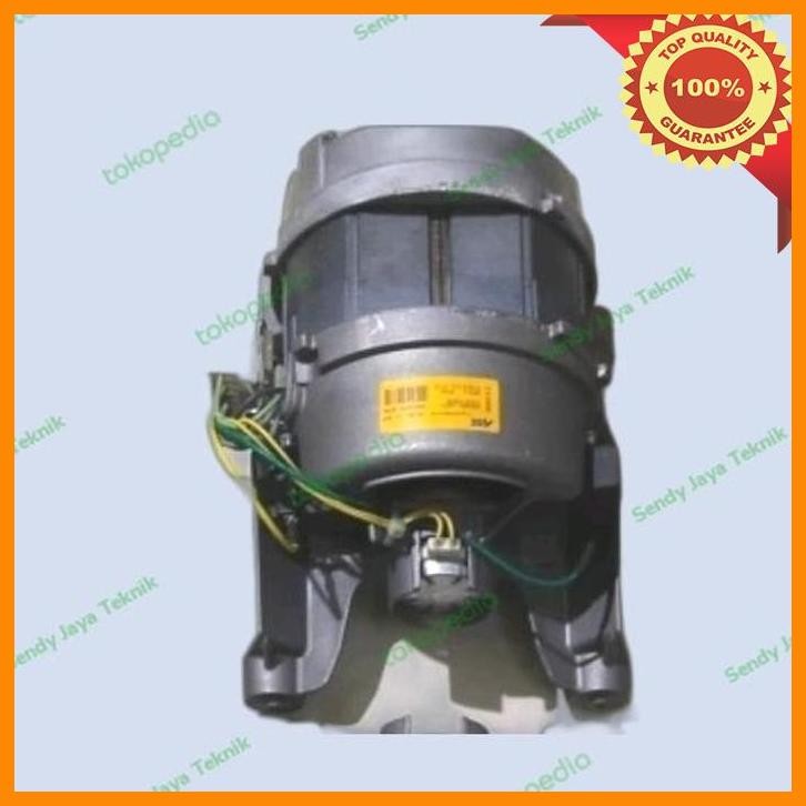 [SJT] DINAMO/MOTOR MESIN CUCI ELECTROLUX EWF880,882 7KG (SOKET 9)