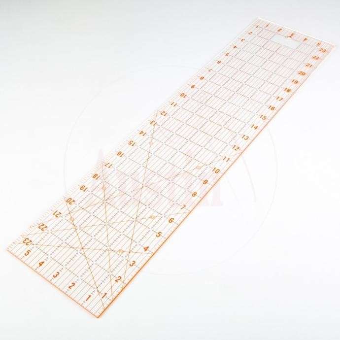 

TERBARU - The Arch Quilting Ruler in Inch