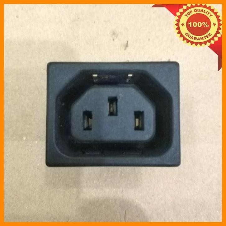[JIM] SOKET 3 PIN / SOKET AC KOMPUTER / SOKET POWER
