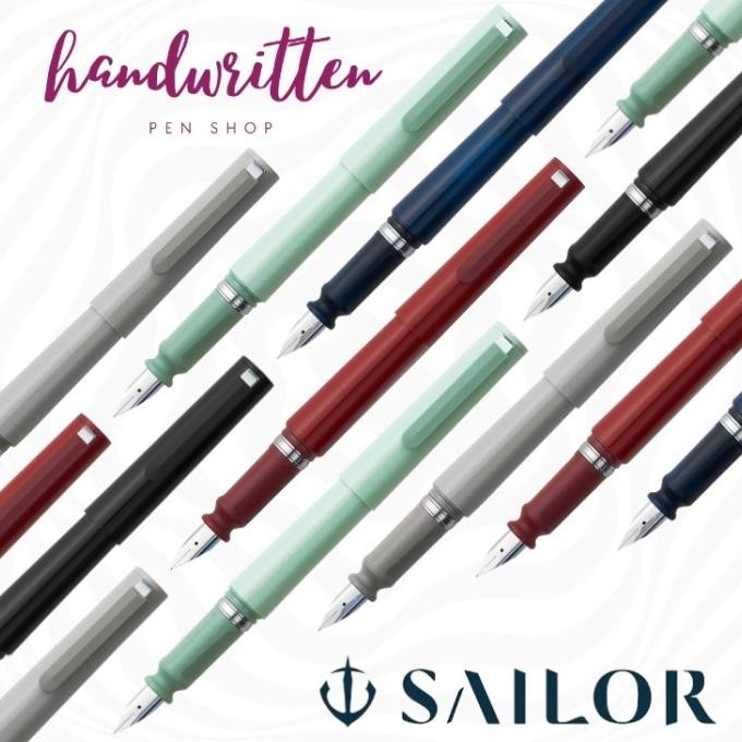 

TERMURAH - SAILOR Tuzu Adjust Fountain Pen