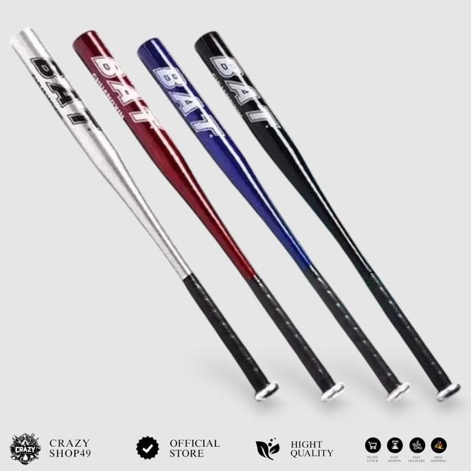 Tongkat / Tongkat Baseball / Tongkat Baseball Slugger / Baseball Co