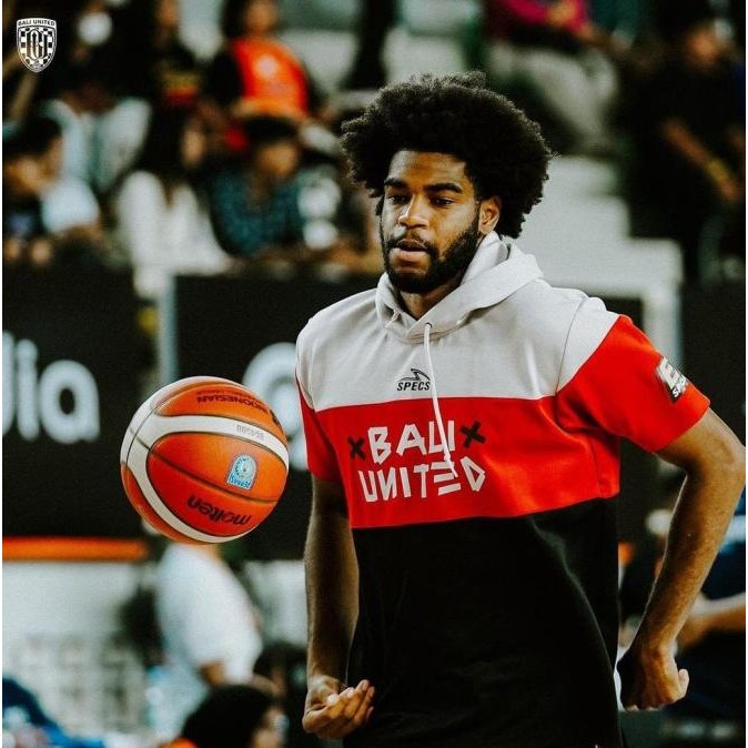 Bali United Basketball Warming Up Jersey 2024 Co