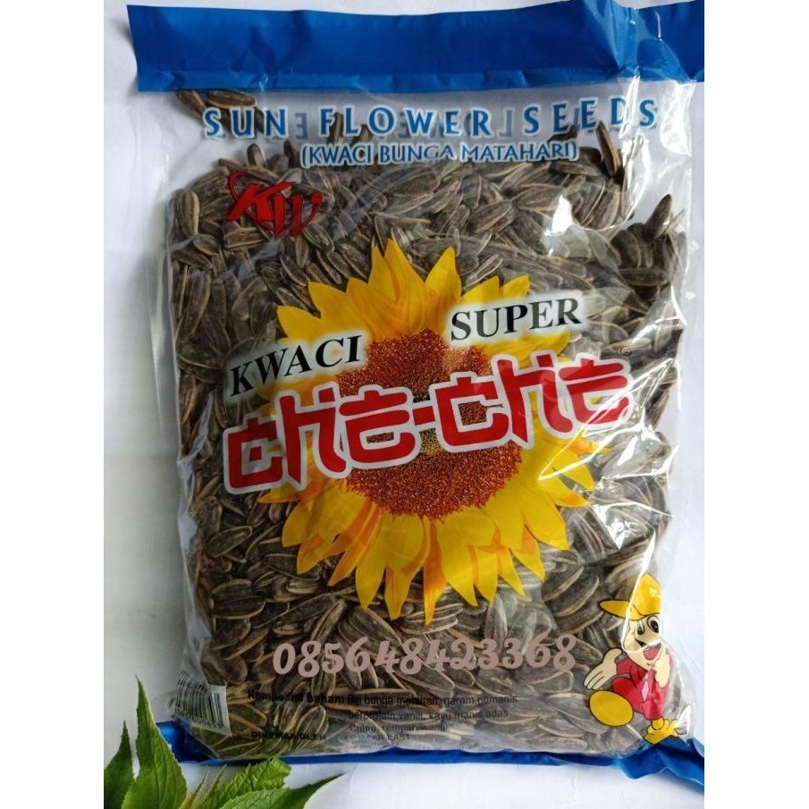 

(Good) Kuaci / Kwaci biji bunga matahari che che 1kg