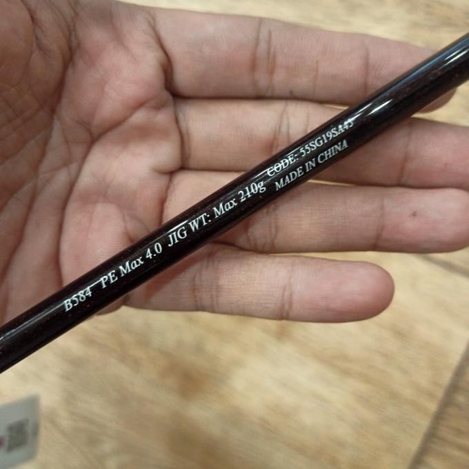 (Promo) Joran Pancing Shimano Speed Master R Joran Jging Bestseller