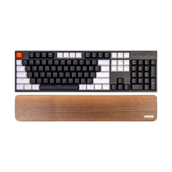 Keychron K10 / C2 Wooden Palm Rest New Stok