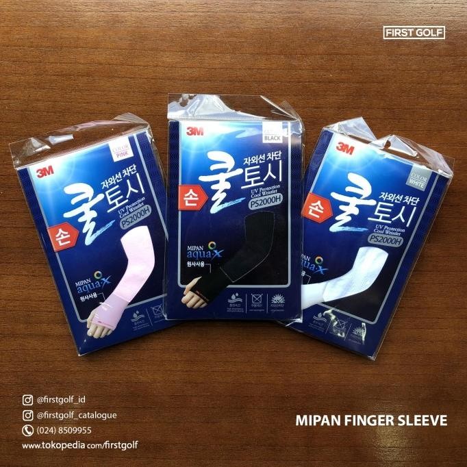Mipan Finger Golf Sleeve Korea Co