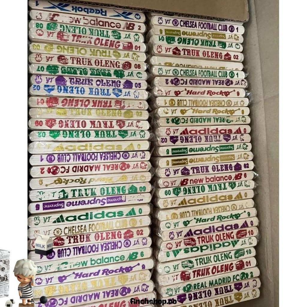 

Stik Sablon 1Pak Murah