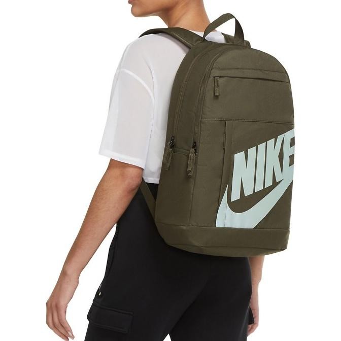 Tas Nike Elemental Backpack Green Co