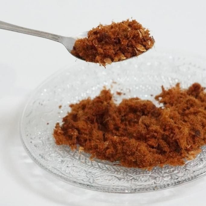 

(Good) 250 Gr Bonpi /Abon Sapi, Makanan Kering Siap Saji