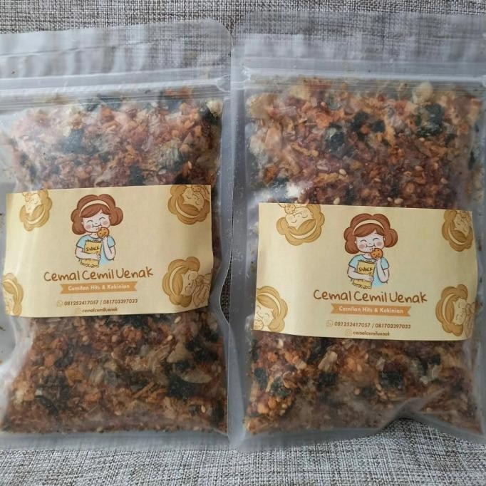 

(Good) Abon Jepang Furikake