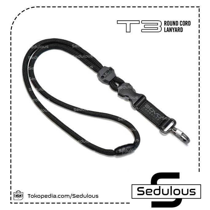 

BEBAS ONGKIR - GoVo Badge ID Card T3 Lanyard