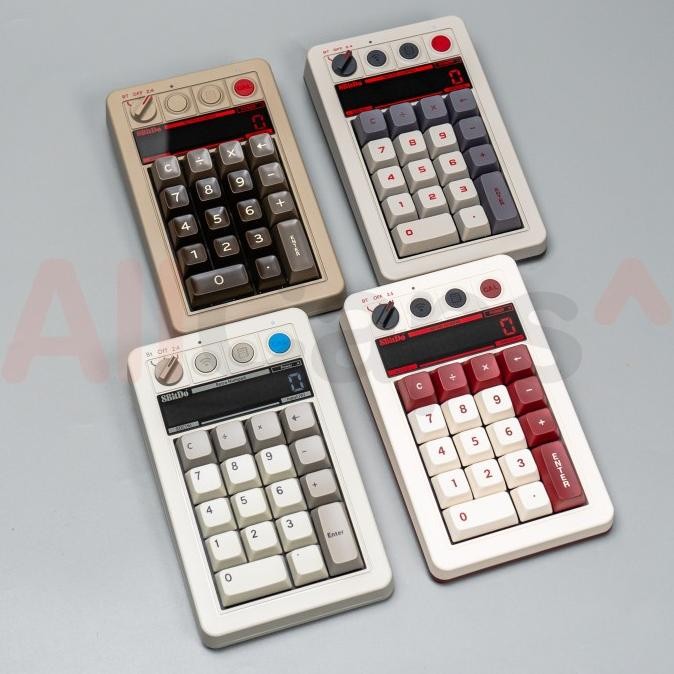 

TERMURAH - 8BitDo Retro Numpad/Calculator Mechanical