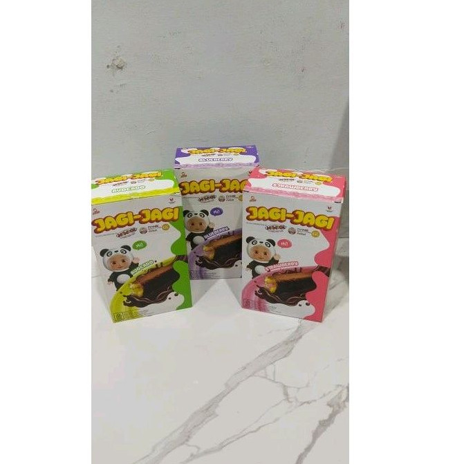 

Jagi Jagi Stick isi Krim Aneka Rasa ( isi 10 pcs)