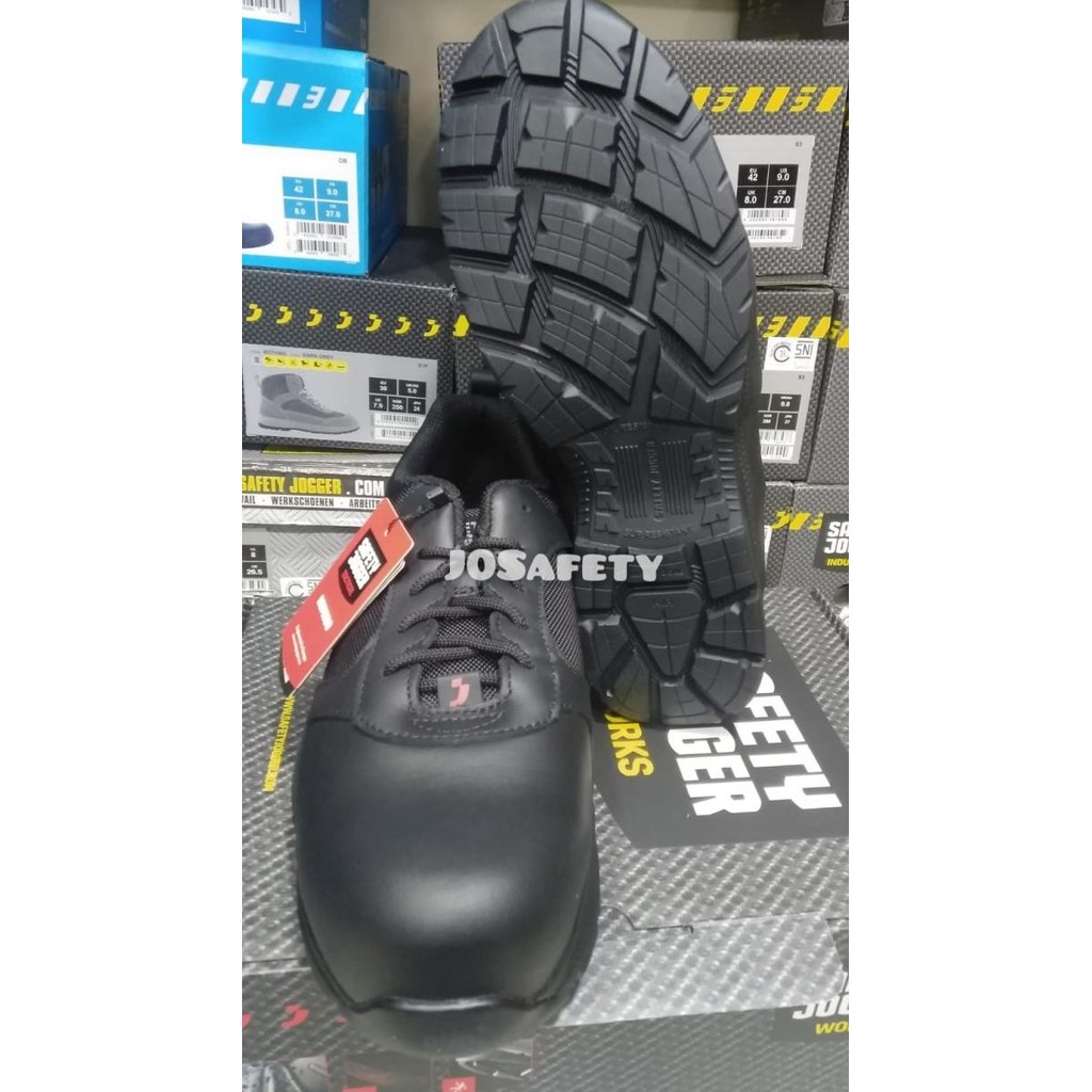 Sepatu Safety Jogger Komodo S3 Original