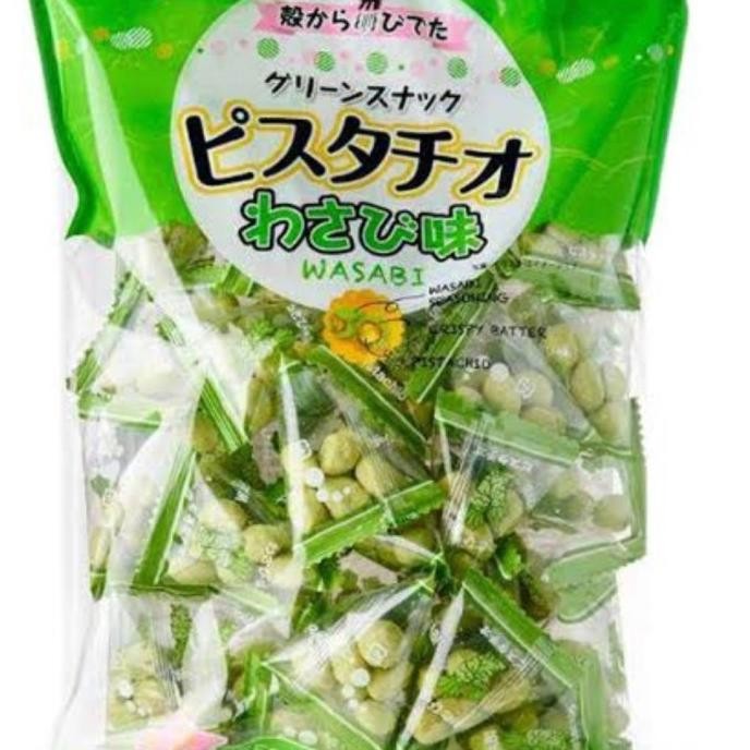 

(Good) snack jepang kacang sennarido