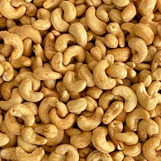 

(Good) Kacang Mede OVEN Original 250 gram