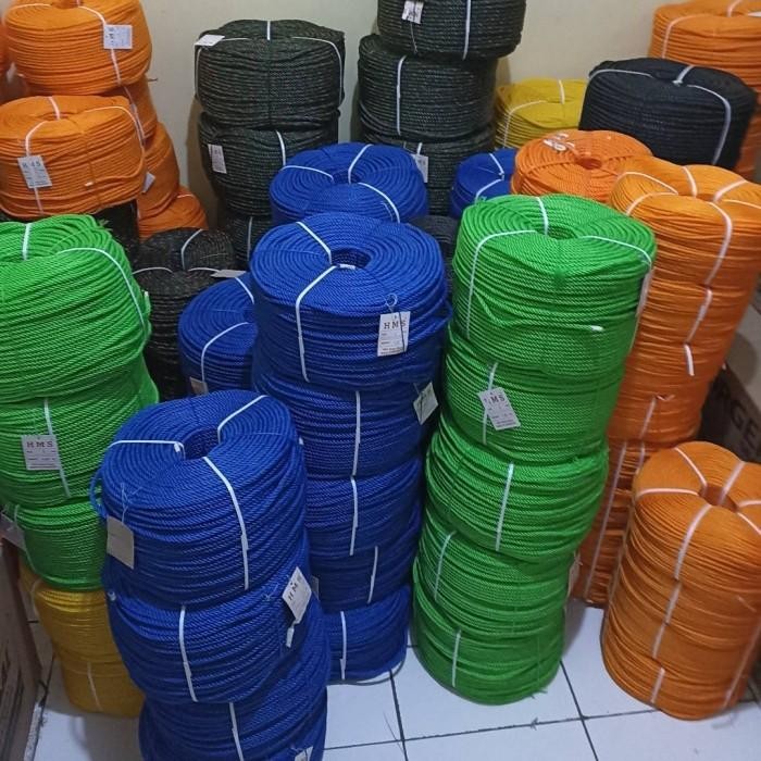 

tali tambang plastik 12 mm per roll