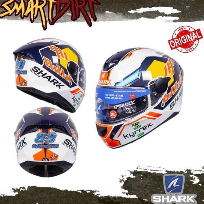 Sale Helm Motor Shark D Skwal 2 Jorge Martin Martinator Helm Shark Fullface